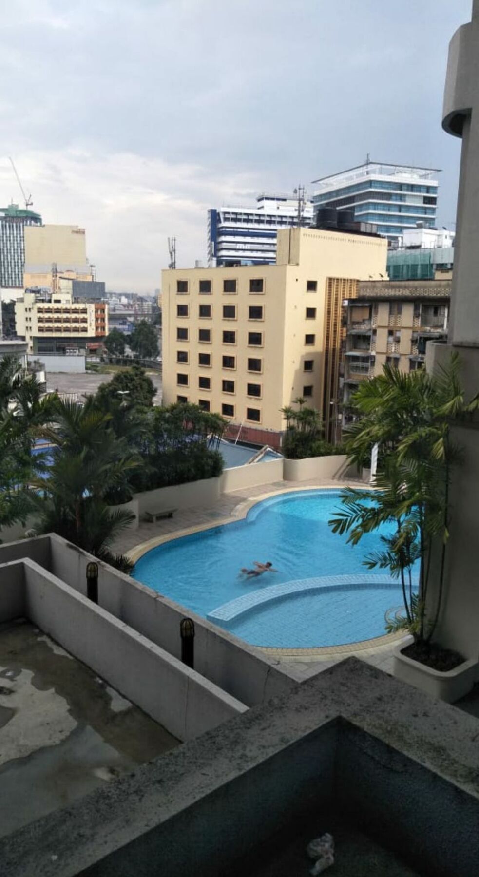 Myrodi Homestay Kuala Lumpur Exterior photo