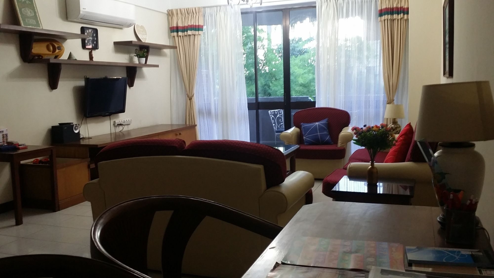 Myrodi Homestay Kuala Lumpur Exterior photo