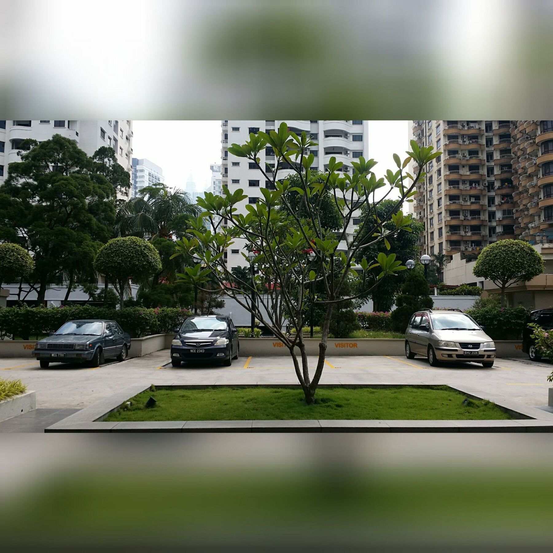 Myrodi Homestay Kuala Lumpur Exterior photo